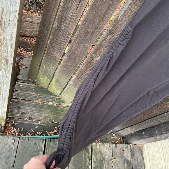 Horny Toad Taupe 3/4 Sleeve Muse Dress Sz S - Picture 8 of 15